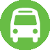 Icon for Outbound Bus